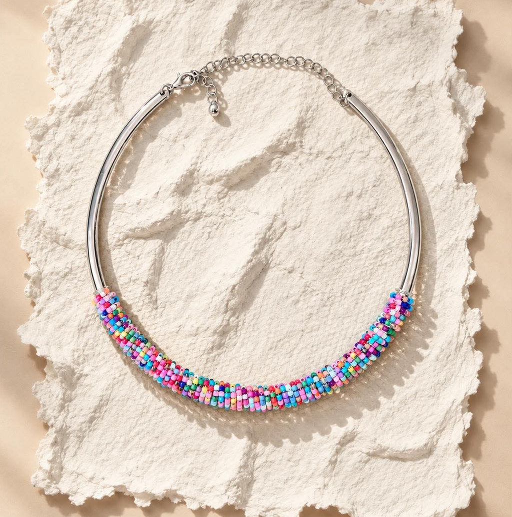 Колие Confetti